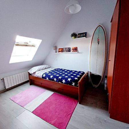 SantiusteDuplex Con Piscina Muy Cerca De La Playa公寓 外观 照片