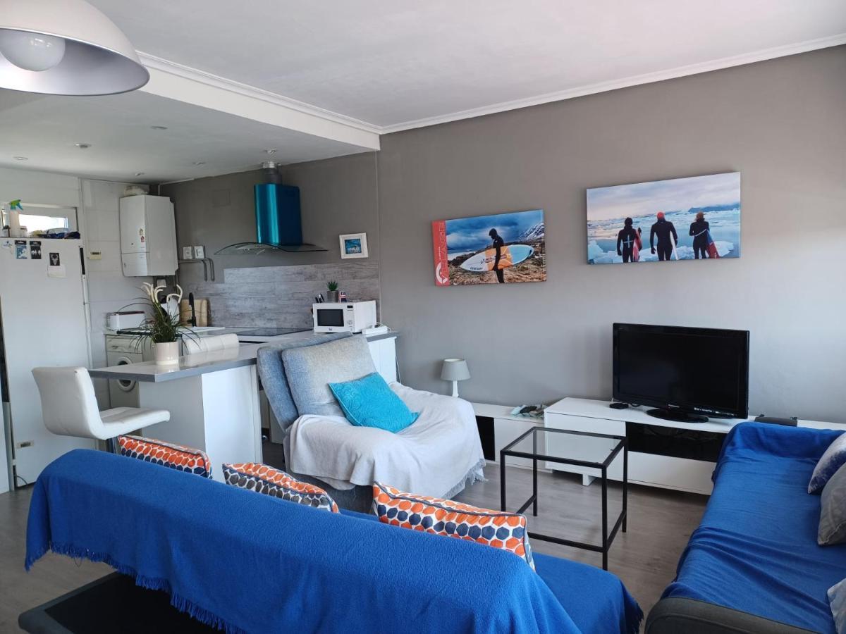 SantiusteDuplex Con Piscina Muy Cerca De La Playa公寓 外观 照片