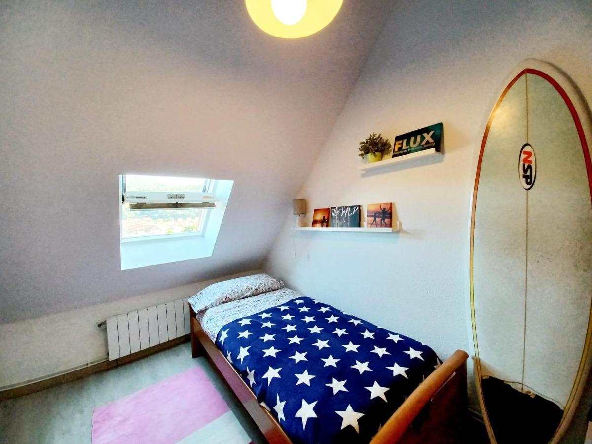 SantiusteDuplex Con Piscina Muy Cerca De La Playa公寓 外观 照片