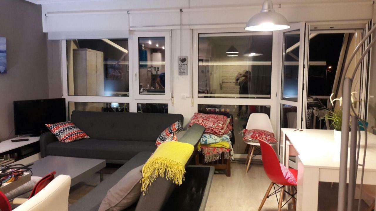 SantiusteDuplex Con Piscina Muy Cerca De La Playa公寓 外观 照片