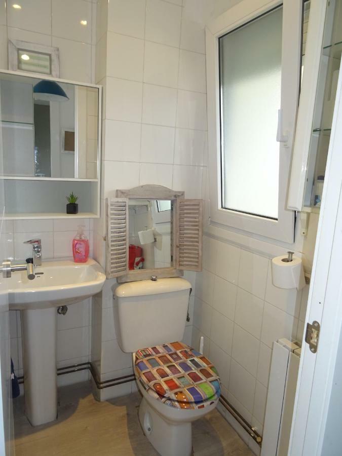 SantiusteDuplex Con Piscina Muy Cerca De La Playa公寓 外观 照片